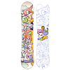 Beany Party snowboard