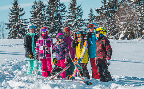 Kam s dětmi na hory? Vyzkoušejte nejoblíbenější rodinná střediska