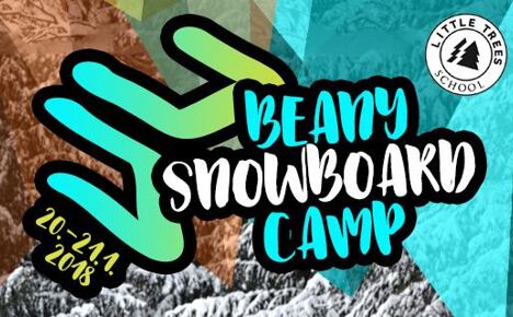 Beany snowboardový tábor vol. 1