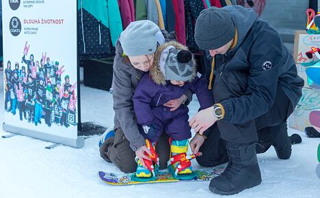 Photo report - Kids Snowboard Tour - Spindleruv Mlyn 2019
