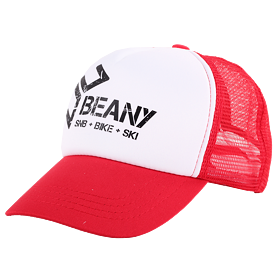 BEANY Core Red Cap