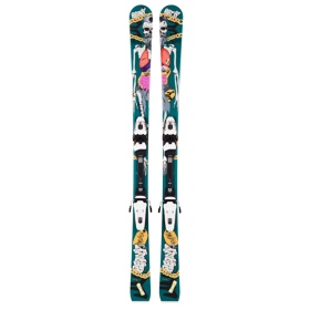 Beany Skeleton Ski + VIST JUNIOR 45 BINDING