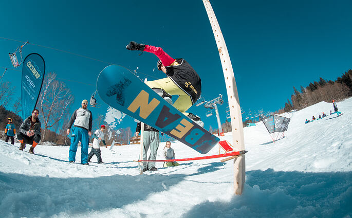 Prkna, která znamenají radost a zábavu!