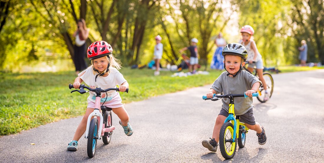 Children lack movement. How to motivate them and awaken their love of sport?