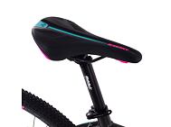 dívčí horské kolo Beany Excelent 27,5 černá růžová