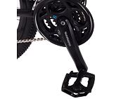 dívčí horské kolo Beany Excelent 27,5 černá růžová