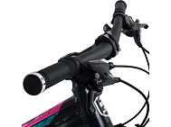  horské kolo Beany Excelent 27,5 černá růžová