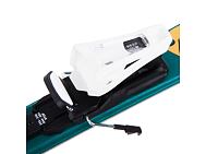 Kinderskier mit Bindung Beany Skeleton + vist junior 45